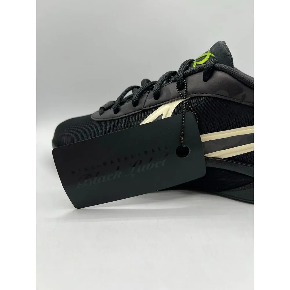 Nike Giannis Freak 6 “Black Label” size 5 men’s/6.5 women’s